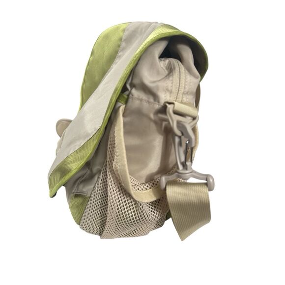 Kelty Messenger Diaper Bag Green - Picture 7 of 13